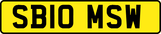 SB10MSW
