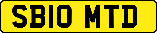 SB10MTD