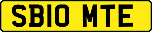 SB10MTE