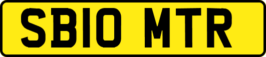 SB10MTR