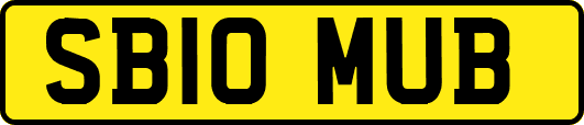 SB10MUB