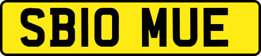 SB10MUE