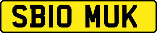 SB10MUK