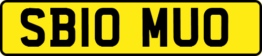SB10MUO