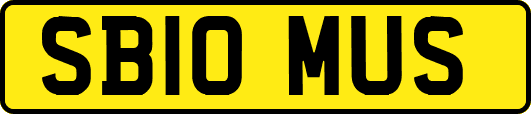 SB10MUS
