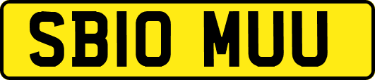 SB10MUU