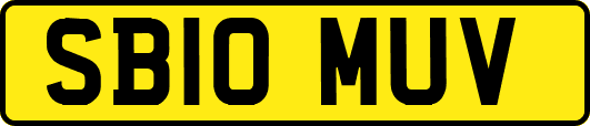 SB10MUV