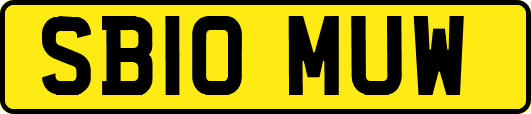 SB10MUW