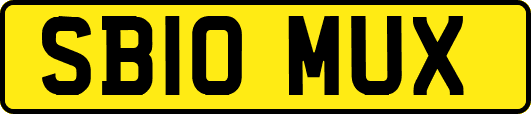 SB10MUX