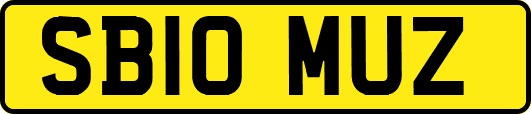 SB10MUZ