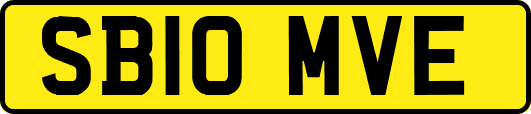 SB10MVE