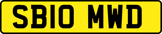 SB10MWD
