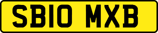 SB10MXB