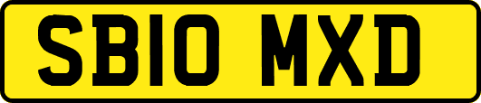 SB10MXD