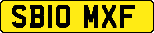 SB10MXF