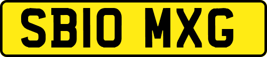 SB10MXG