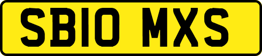 SB10MXS