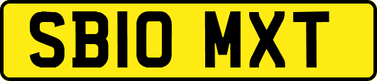 SB10MXT