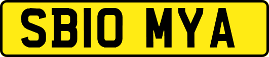 SB10MYA