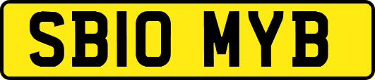 SB10MYB