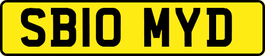SB10MYD