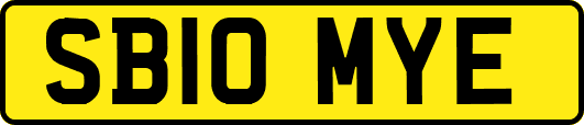 SB10MYE