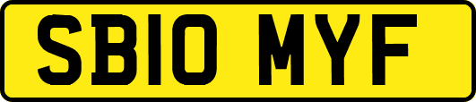 SB10MYF