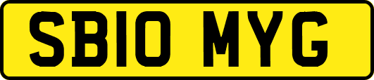 SB10MYG