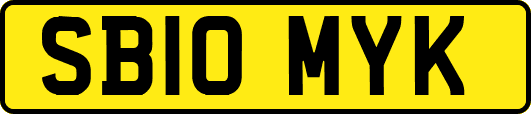SB10MYK
