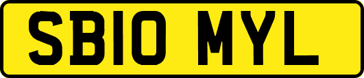 SB10MYL