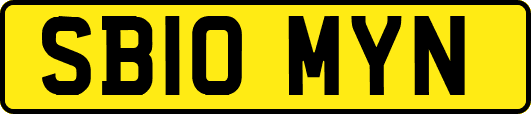 SB10MYN