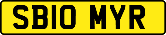 SB10MYR