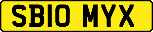 SB10MYX