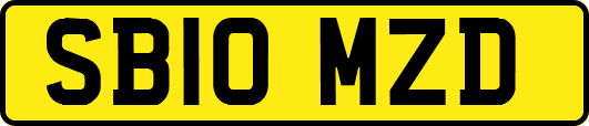 SB10MZD