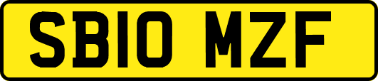 SB10MZF