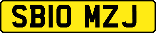 SB10MZJ