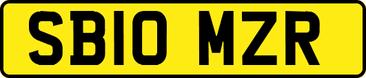 SB10MZR