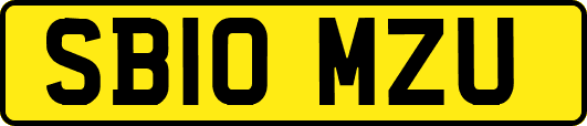 SB10MZU