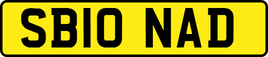 SB10NAD