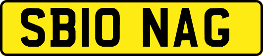 SB10NAG