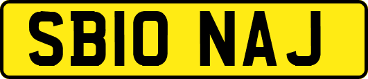 SB10NAJ