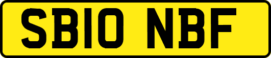 SB10NBF
