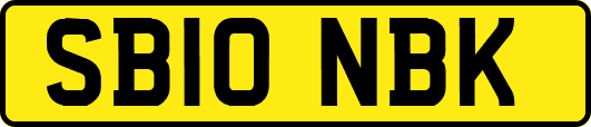 SB10NBK