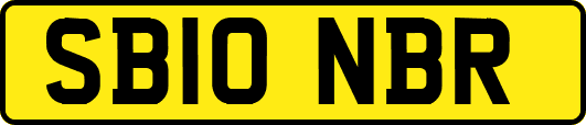 SB10NBR