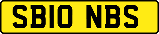 SB10NBS