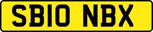SB10NBX