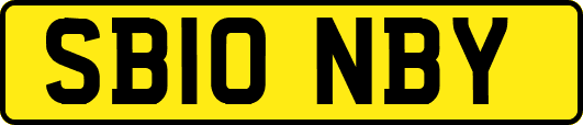 SB10NBY