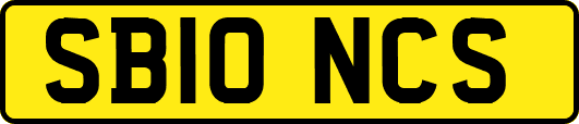 SB10NCS