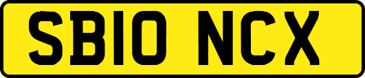 SB10NCX