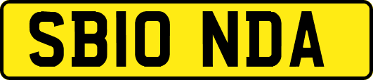 SB10NDA